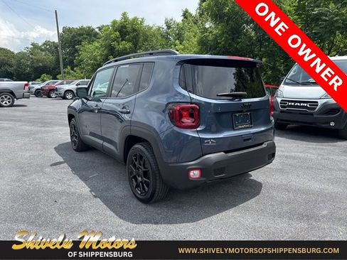 Used 2020 Jeep Renegade Altitude image 3