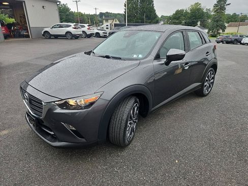 Used 2019 MAZDA CX-3 Touring AWD/4WD image 7