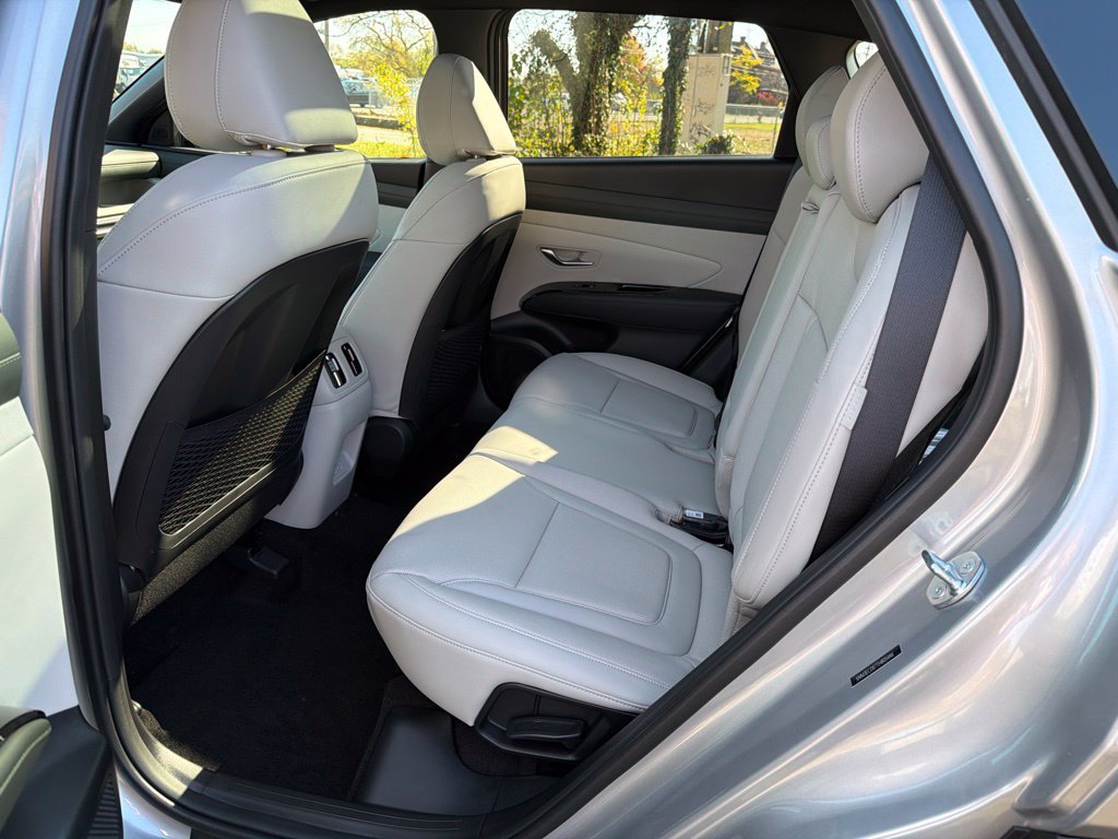New 2026 Hyundai Tucson Limited AWD/4WD image 17