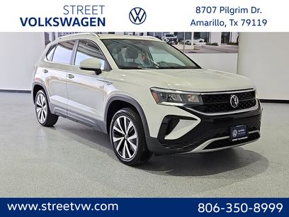 Used 2023 Volkswagen Taos SE