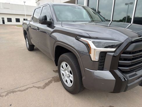 Used 2025 Toyota Tundra SR w/ SR Tow Package AWD/4WD image 3