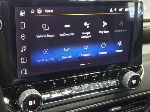 New 2026 Chevrolet Colorado LT w/ Advanced Trailering Package AWD/4WD image 14