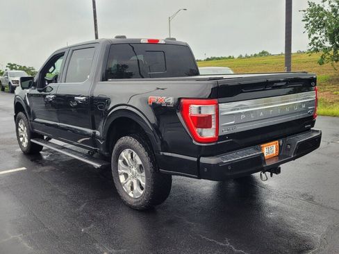 Used 2023 Ford F150 Platinum w/ Equipment Group 701A High image 8