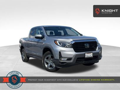 Used 2023 Honda Ridgeline RTL-E