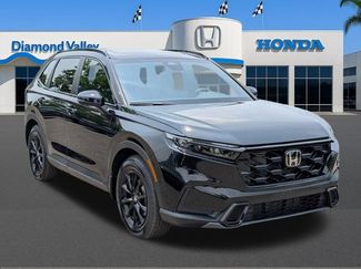 New 2026 Honda CR-V Sport video 1