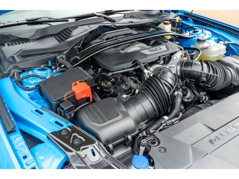 Used 2024 Ford Mustang Dark Horse w/ Dark Horse Handlin Package RWD image 32