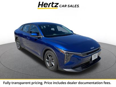 Used 2025 Kia K4