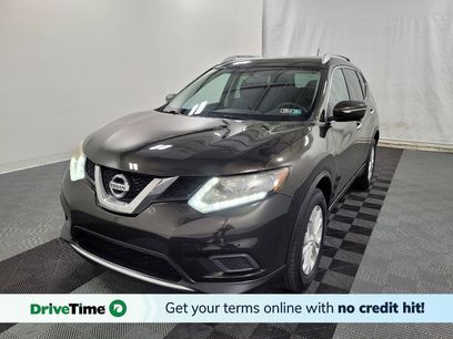 Used 2015 Nissan Rogue SV w/ SV Premium Package