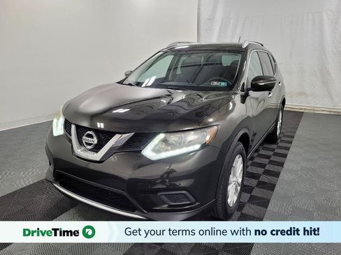 Used 2015 Nissan Rogue SV w/ SV Premium Package FWD image 1