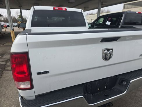 Used 2022 RAM 1500 Classic SLT w/ Protection Group image 5