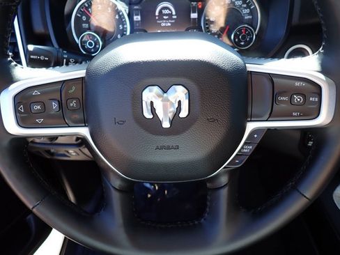Used 2024 RAM 1500 Big Horn AWD/4WD image 13