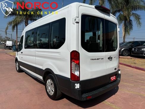 Used 2021 Ford Transit 350 XLT image 8