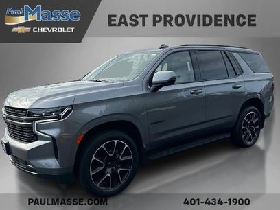 Certified 2021 Chevrolet Tahoe RST w/ Luxury Package