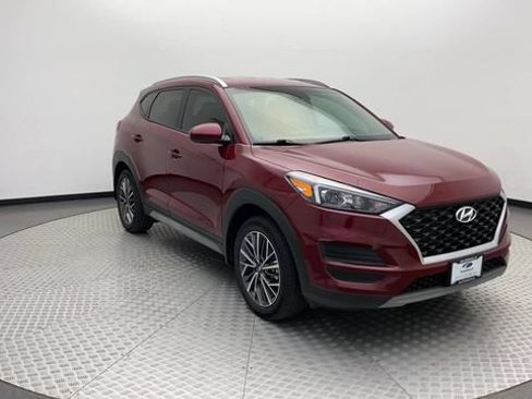 Used 2019 Hyundai Tucson SEL w/ Cargo Package AWD/4WD image 8