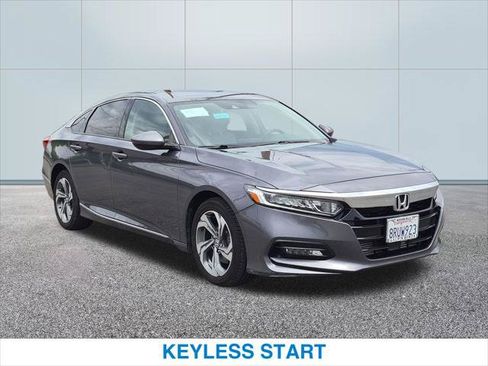 Certified 2020 Honda Accord EX-L image 4