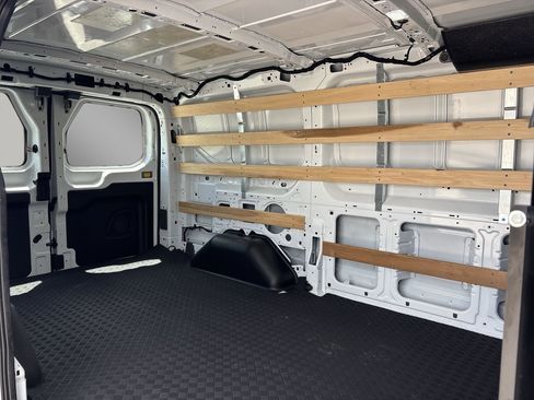 Used 2025 Ford Transit 250 Low Roof w/ Exterior Upgrade Package RWD image 14