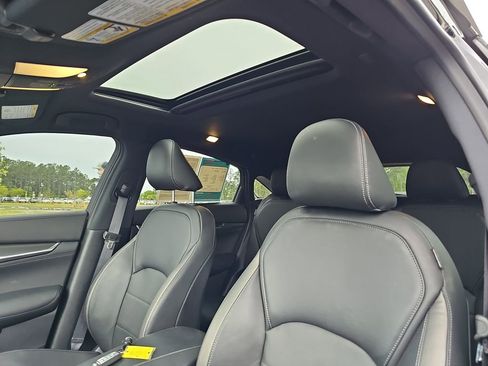 Used 2025 INFINITI QX55 Luxe w/ Cargo Package AWD/4WD image 34