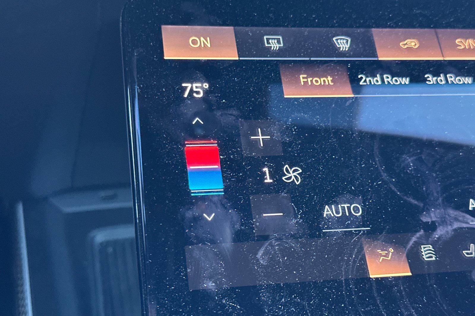 Certified 2026 Cadillac Vistiq Sport AWD/4WD image 27