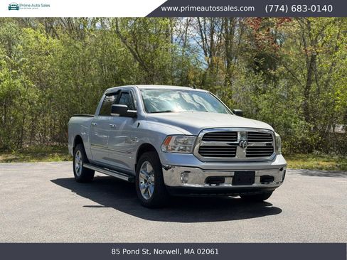 Used 2016 RAM 1500 Big Horn AWD/4WD image 1