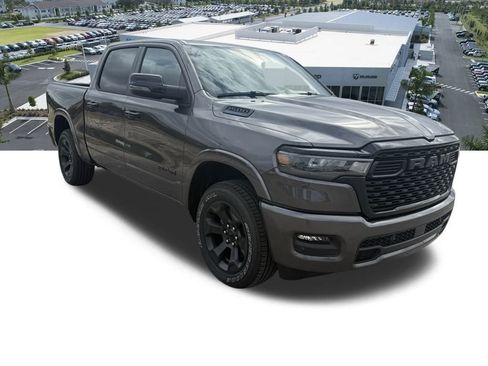 New 2026 RAM 1500 Big Horn image 2
