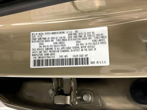 New 2026 MAZDA CX-50 AWD 2.5 S w/ Weather Package image 24