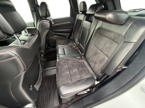 Used 2018 Jeep Grand Cherokee Trailhawk image 16