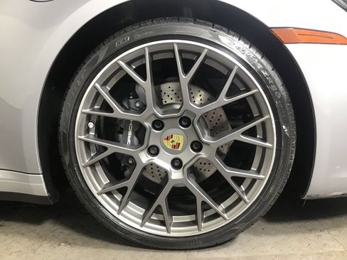Certified 2021 Porsche 911 Carrera 4 AWD/4WD image 14
