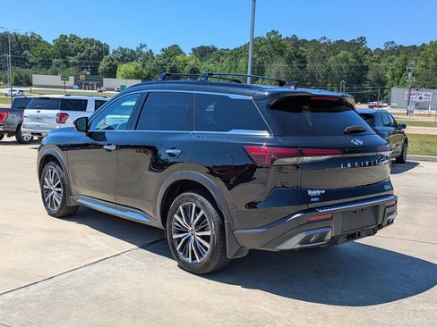 Used 2023 INFINITI QX60 Autograph w/ Cargo Package AWD/4WD image 6
