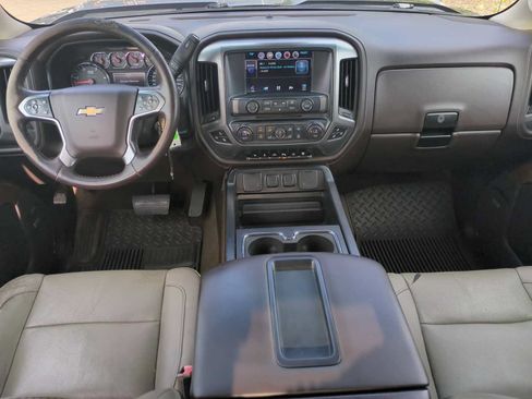 Used 2015 Chevrolet Silverado 3500 LTZ w/ Duramax Plus Package AWD/4WD image 19