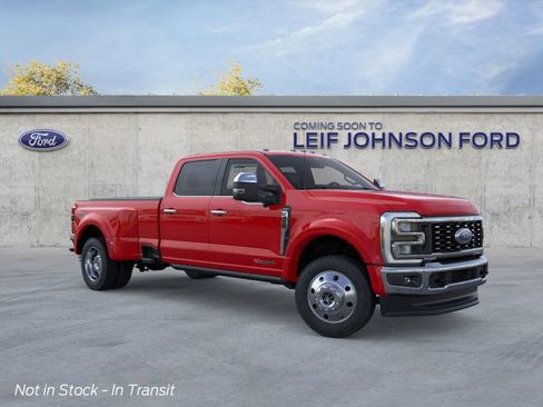New 2026 Ford F450 Lariat w/ Chrome Package image 7