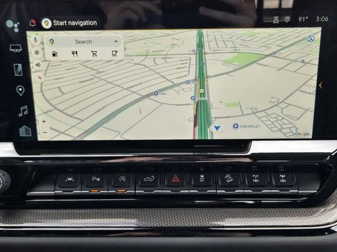 New 2026 Chevrolet Silverado 1500 ZR2 w/ Dark Appearance Package image 17