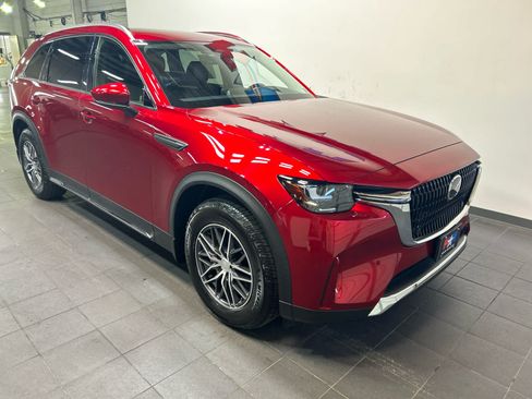 Used 2024 MAZDA CX-90 3.3 Turbo w/ Premium Package AWD/4WD image 2