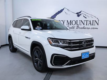 Used 2021 Volkswagen Atlas SE