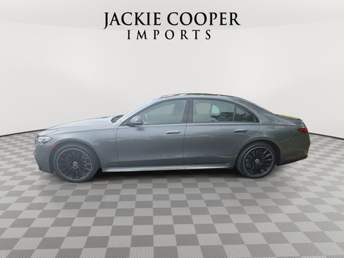 Used 2023 Mercedes-Benz S 500 4MATIC image 8