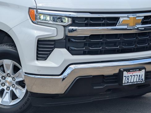 Certified 2024 Chevrolet Silverado 1500 LT RWD image 3
