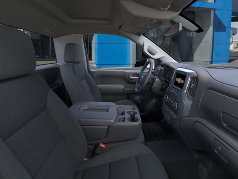 New 2024 Chevrolet Silverado 1500 W/T w/ WT Value Package image 17