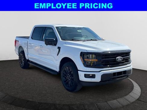 New 2026 Ford F150 XLT w/ Equipment Group 303A High AWD/4WD image 7