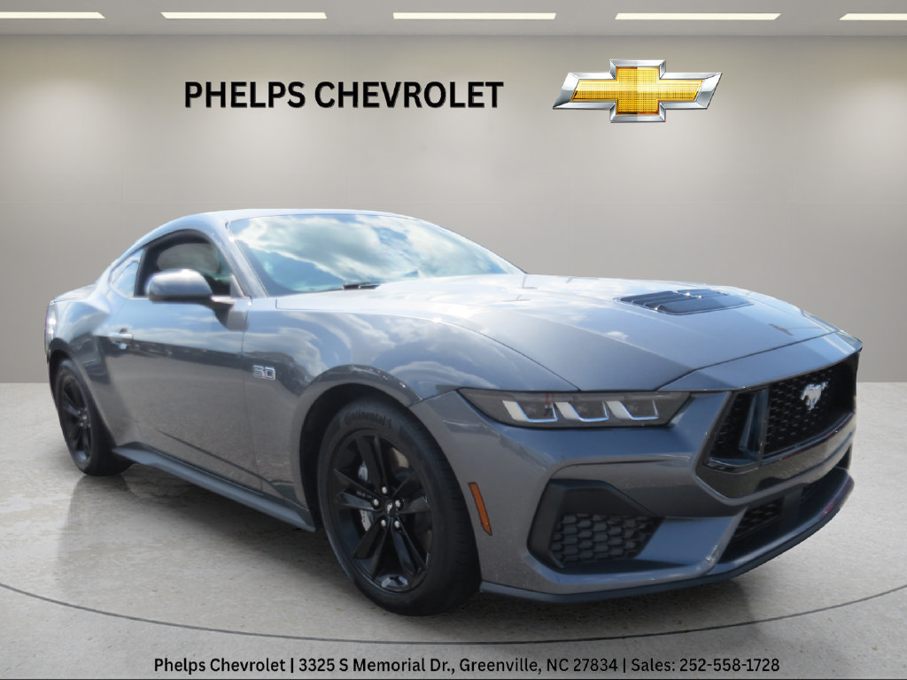 Used 2024 Ford Mustang GT RWD image 1