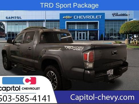 Used 2023 Toyota Tacoma TRD Sport image 6