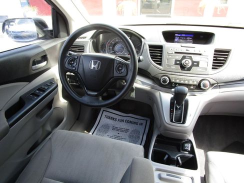 Used 2013 Honda CR-V LX image 8