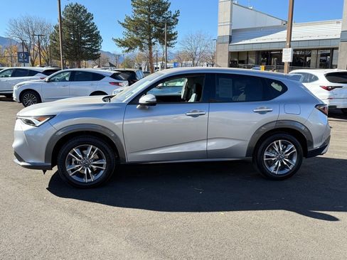 Certified 2025 Acura ADX AWD image 8