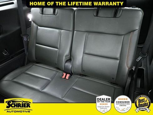 Used 2022 Ford Explorer Timberline w/ Timberline Technology Package image 36