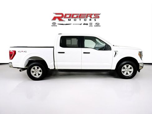 Used 2023 Ford F150 XLT w/ Equipment Group 301A Mid image 8
