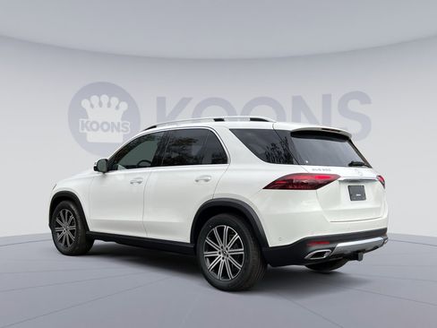 New 2026 Mercedes-Benz GLE 350 4MATIC image 4