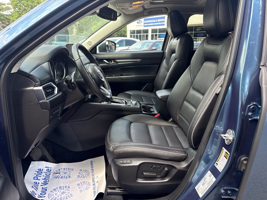 Certified 2024 MAZDA CX-5 AWD 2.5 S w/ Preferred Package image 23