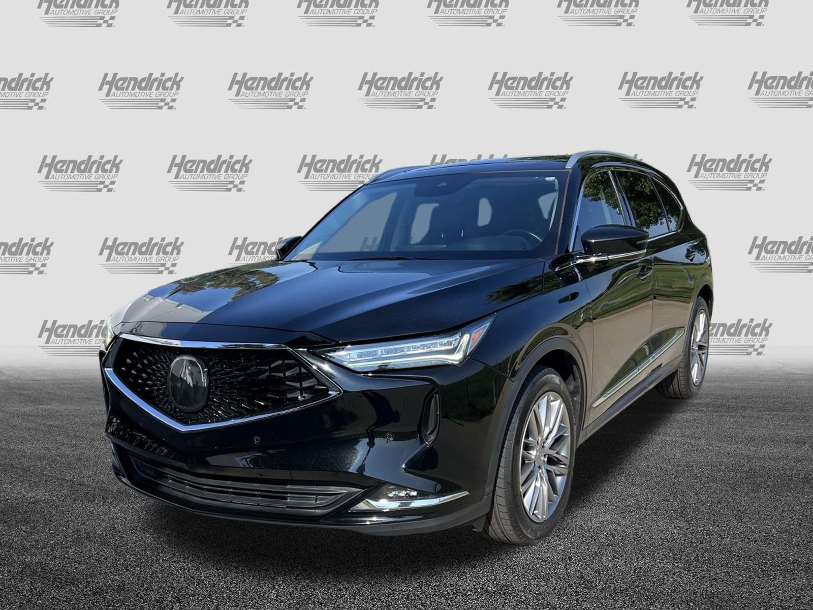 Used 2023 Acura MDX w/ Advance Package AWD/4WD image 5