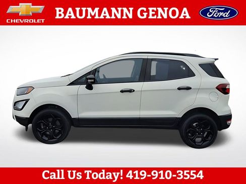 Used 2022 Ford EcoSport SES AWD/4WD image 12