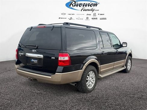 Used 2014 Ford Expedition EL XLT w/ Equipment Group 202A AWD/4WD image 5