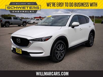 Used 2017 MAZDA CX-5 Grand Touring