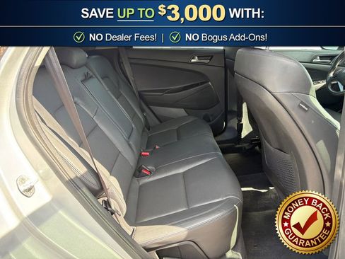 Used 2016 Hyundai Tucson Limited w/ Option Group 03 image 23